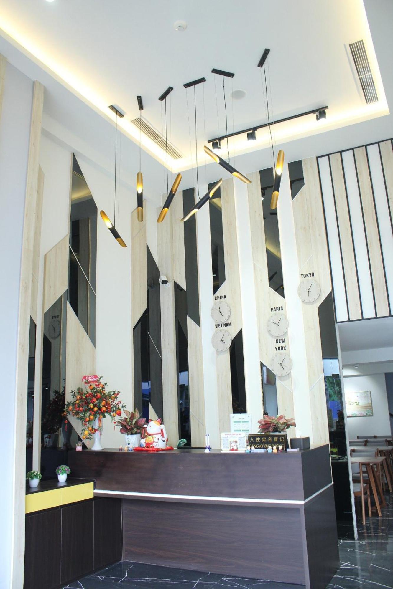 Khach San Phuoc Loc Tho 2 - 福禄寿 Cidade de Ho Chi Minh Exterior foto