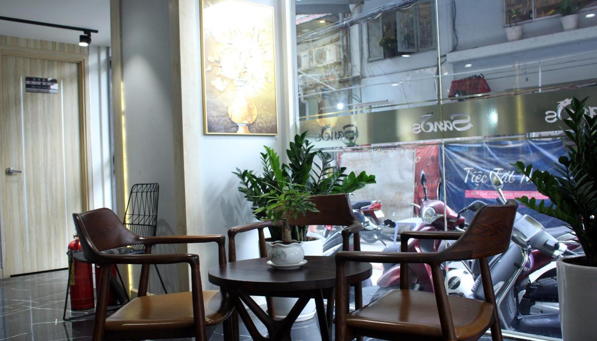 Khach San Phuoc Loc Tho 2 - 福禄寿 Cidade de Ho Chi Minh Exterior foto