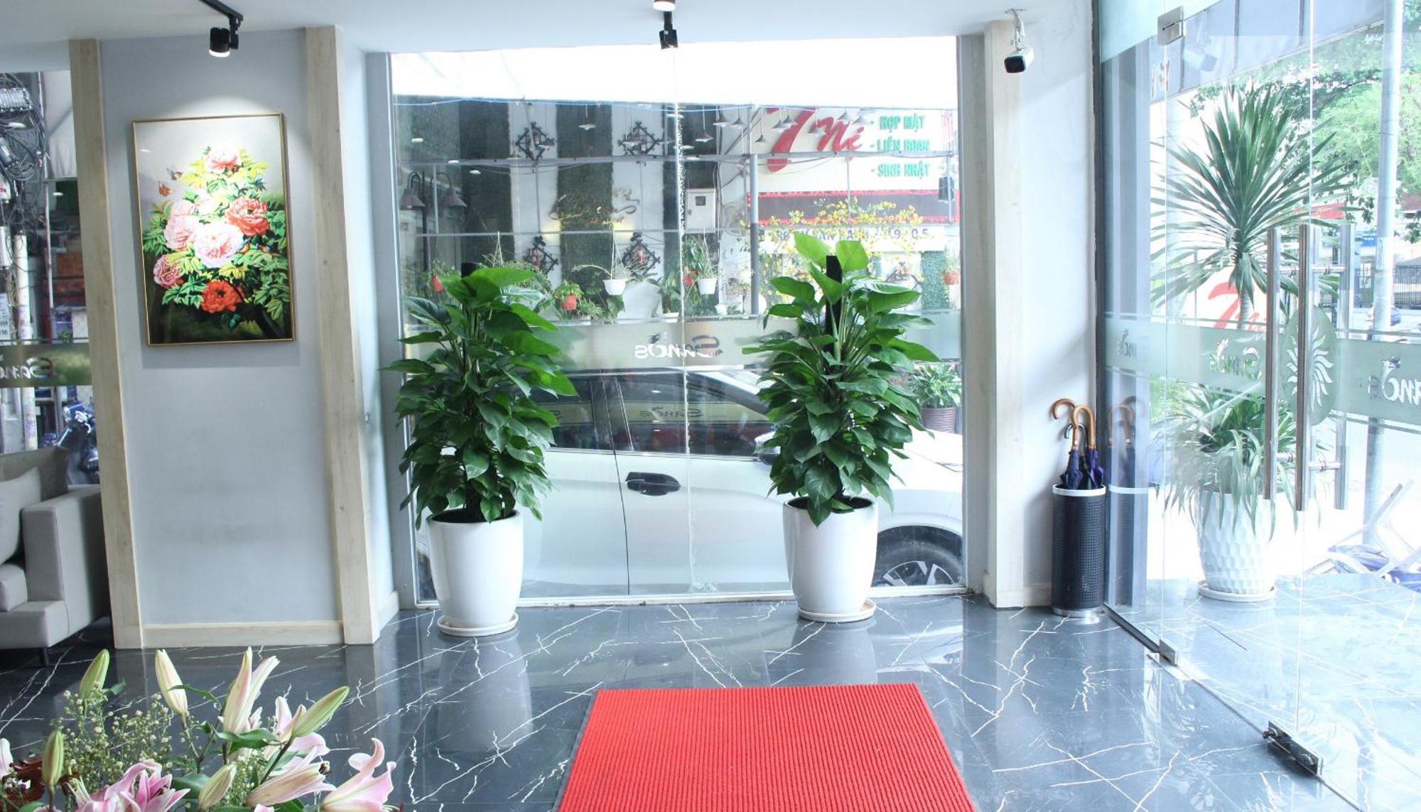 Khach San Phuoc Loc Tho 2 - 福禄寿 Cidade de Ho Chi Minh Exterior foto