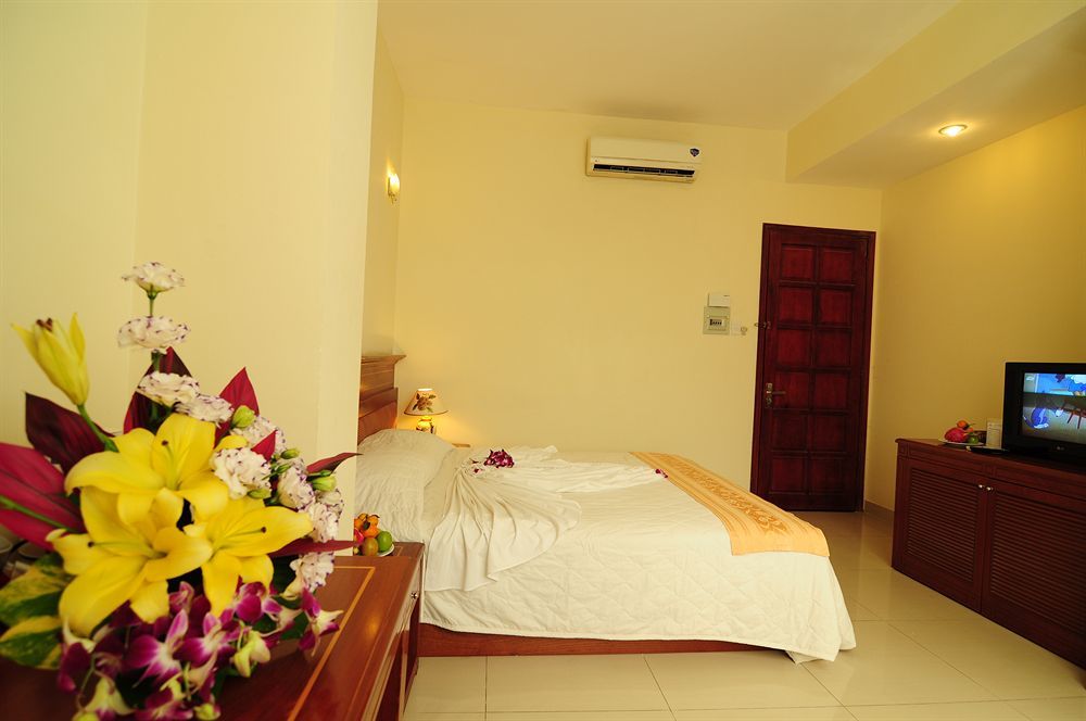 Khach San Phuoc Loc Tho 2 - 福禄寿 Cidade de Ho Chi Minh Exterior foto